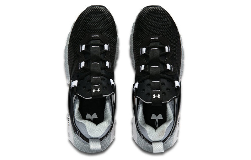 Under Armour Under Armour Hovr Mega Mvmnt 'Black Gray' 3023594-005 outlook