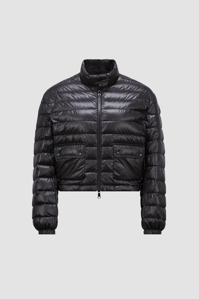 Morelans Short Down Jacket 1