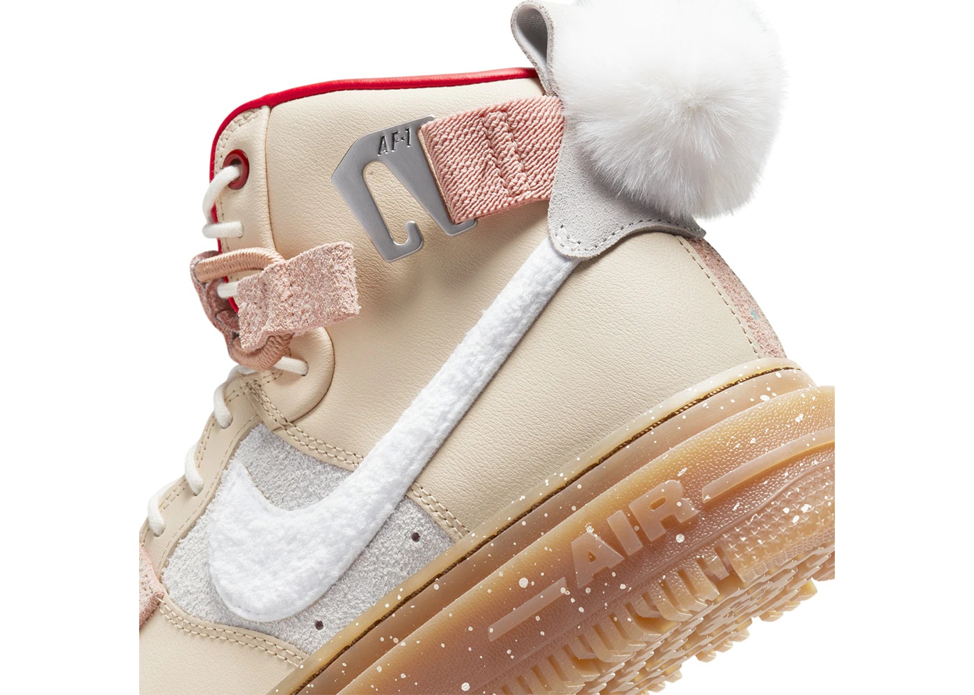 Women's Nike Air Force 1 High Utility - White