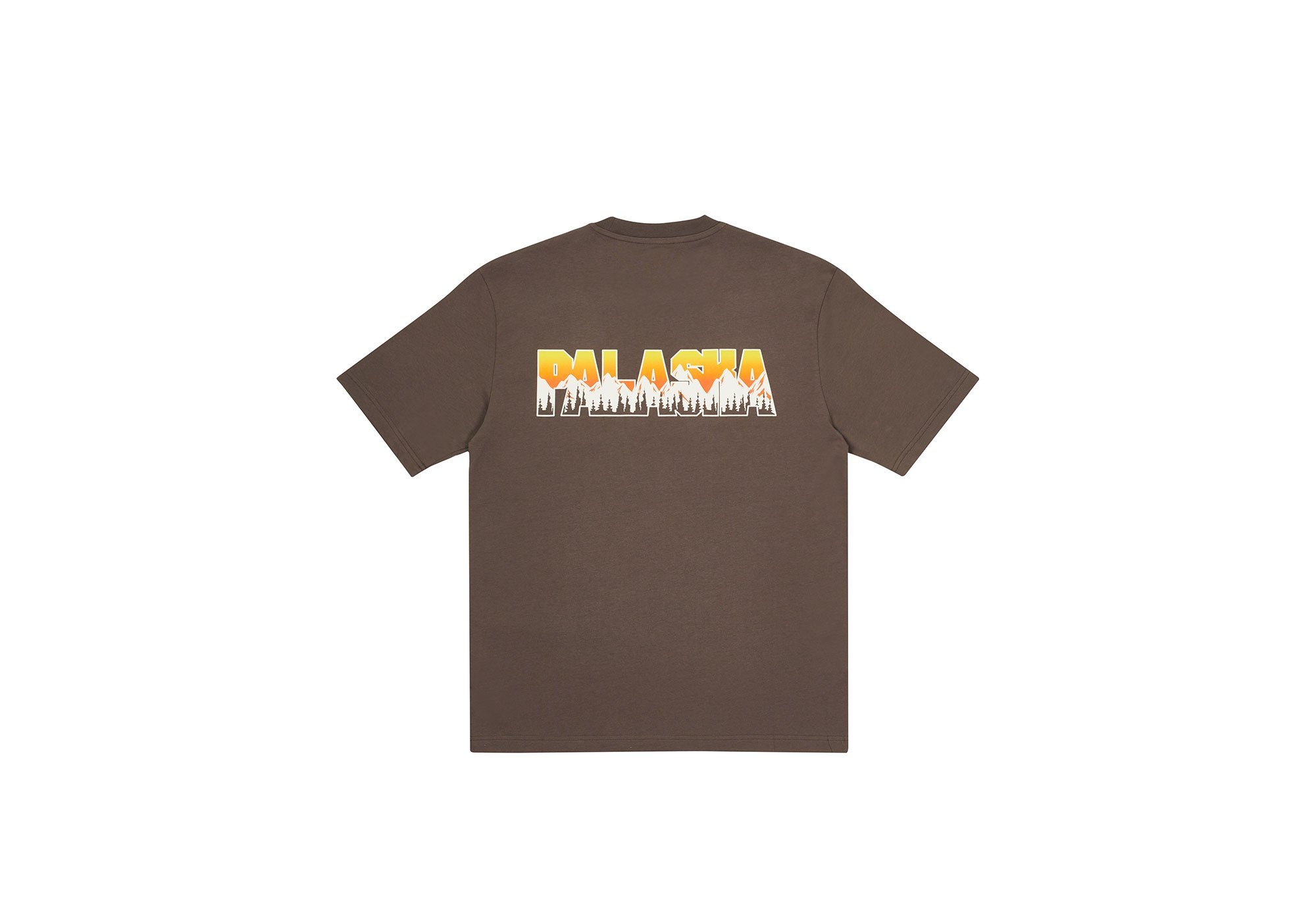 PALASKA T-SHIRT CHARCOAL - 2