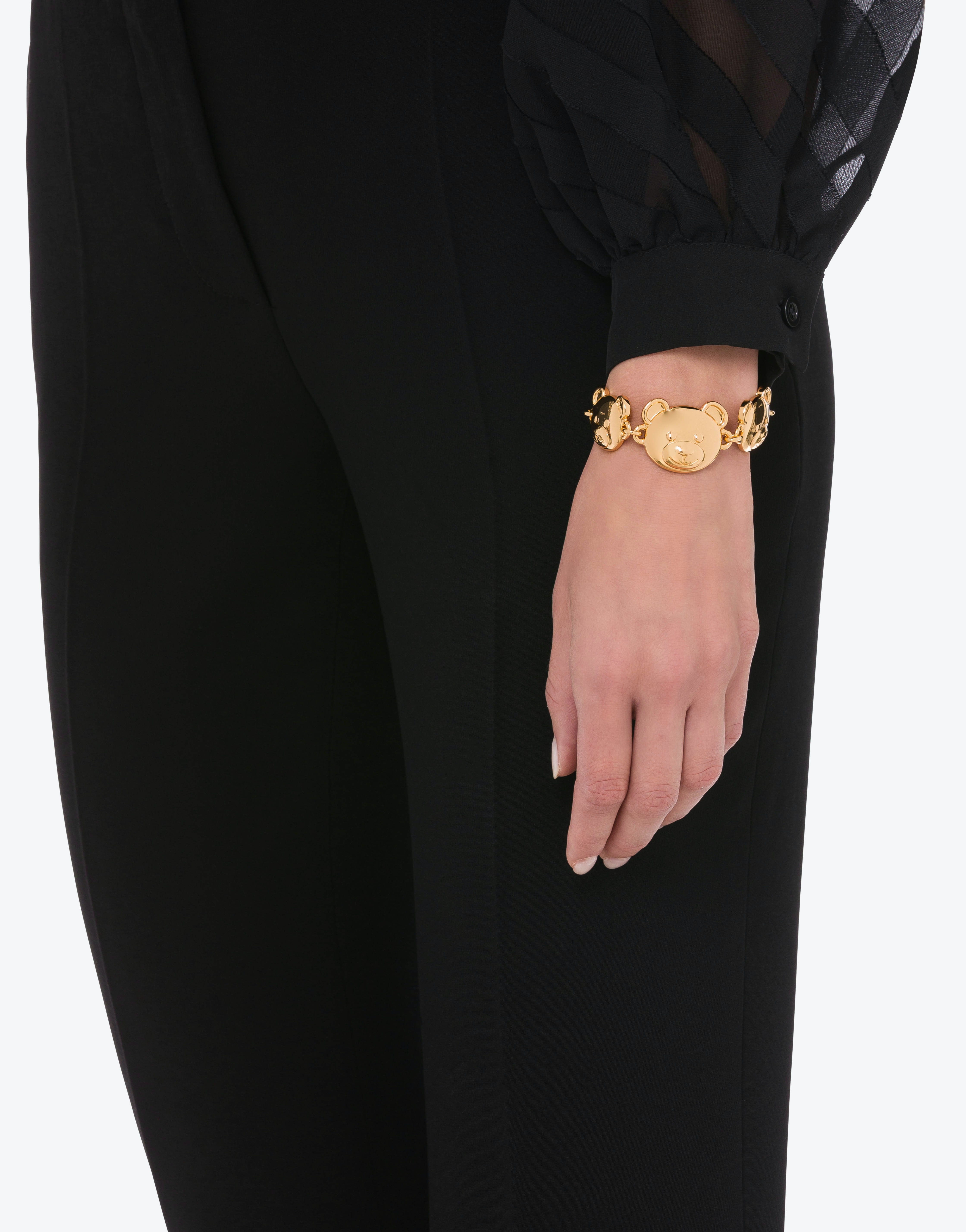 TEDDY BEAR BRACELET - 3