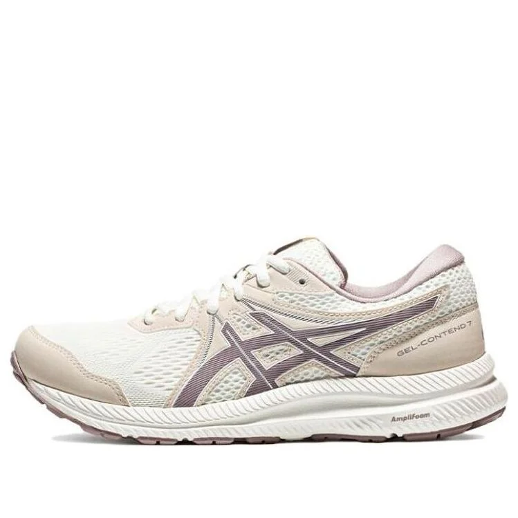 (WMNS) ASICS 젤 Contend 7 운영하는 신발 ‘베이지’ 1012B540-101 - 1