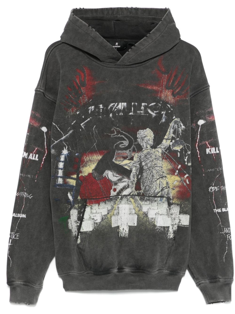 x Metallica Master of Puppets hoodie - 1