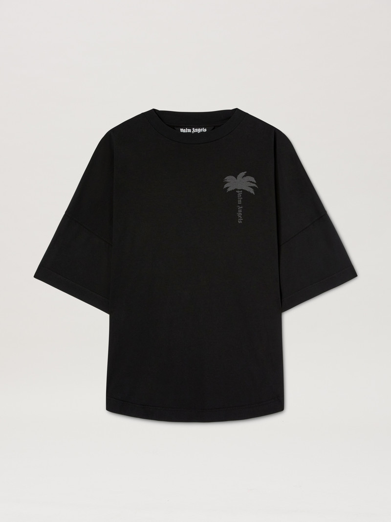 Palms Over T-shirt 1