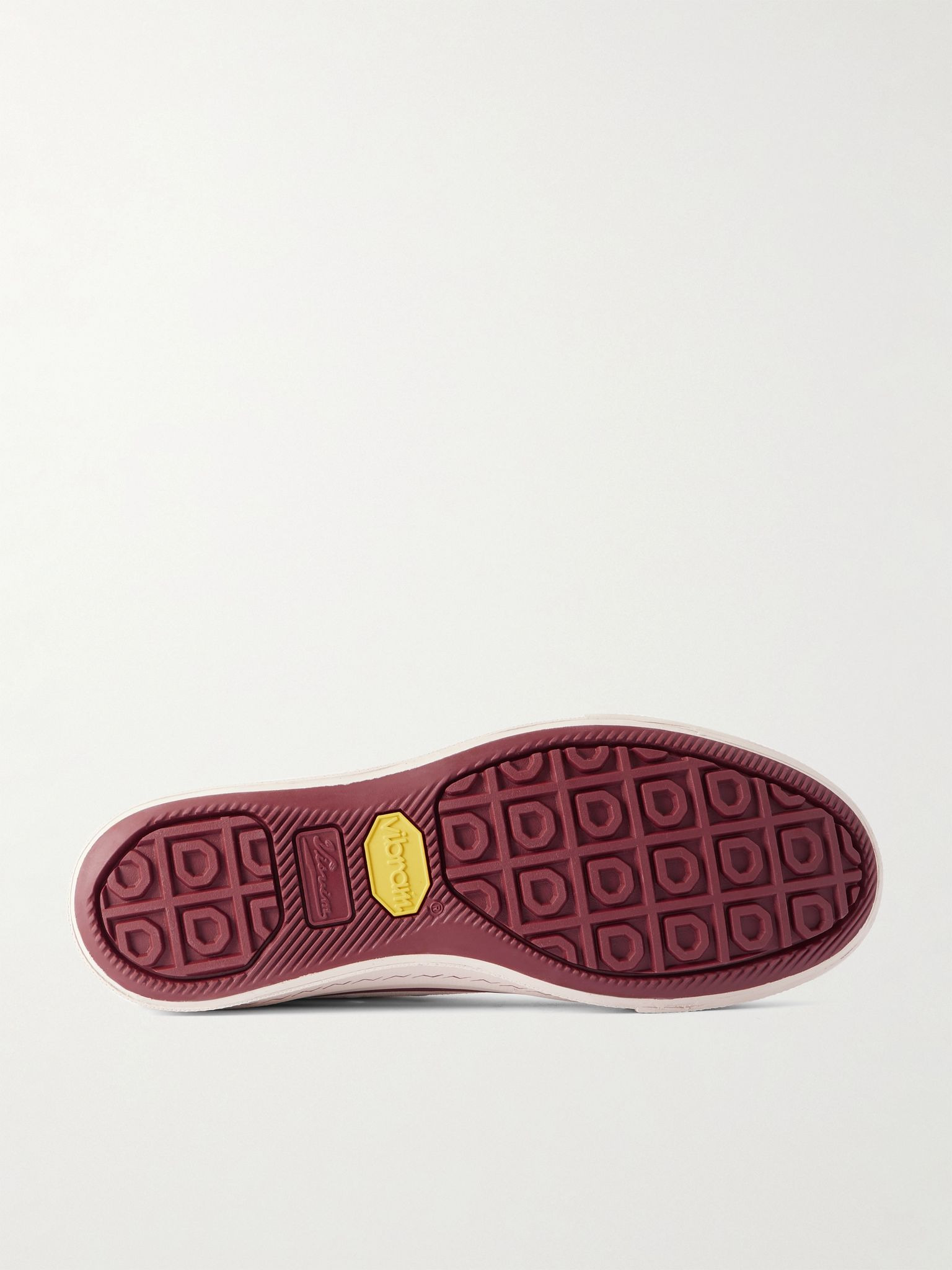 Skagway Lo Suede Sneakers White - 3