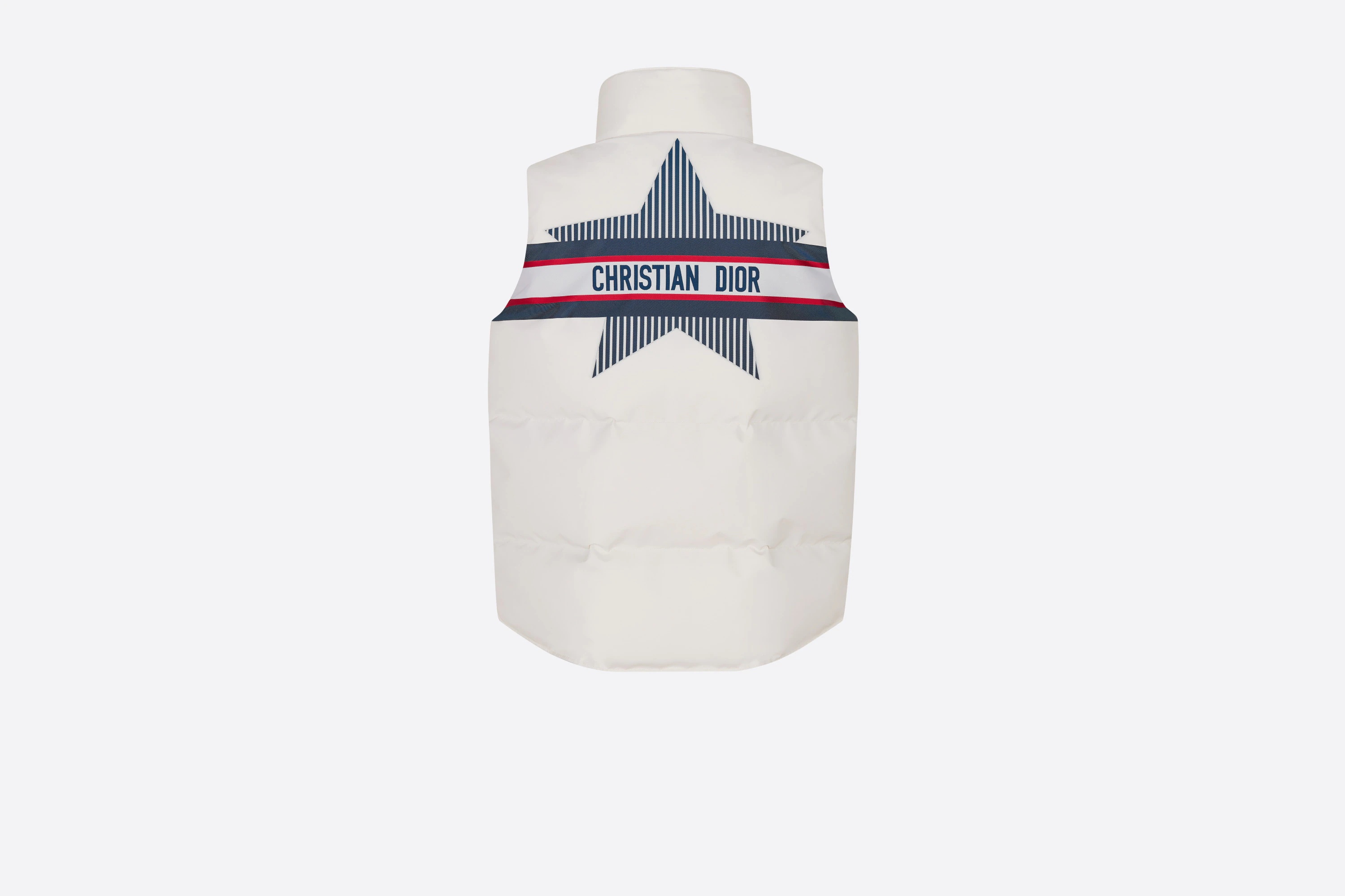 DiorAlps Sleeveless Down Jacket - 2