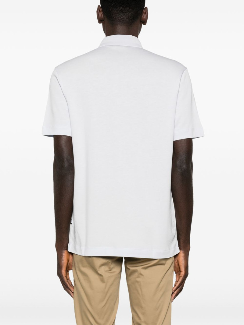 short-sleeve polo shirt 4