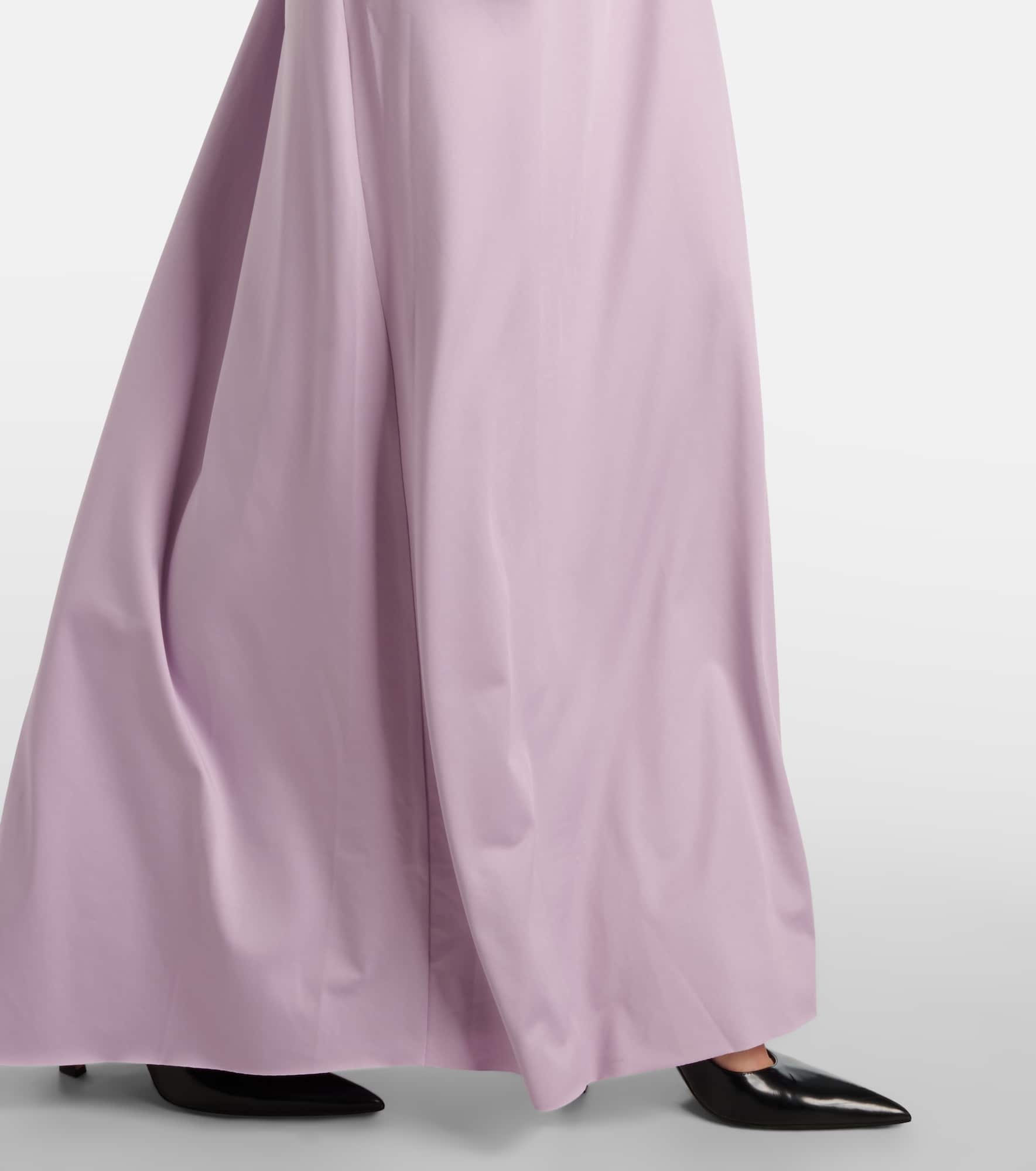 Ruched gown - 5