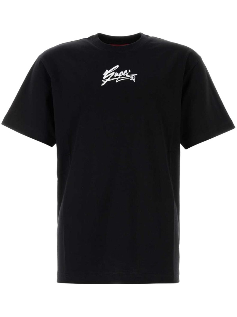 cotton T-shirt 1