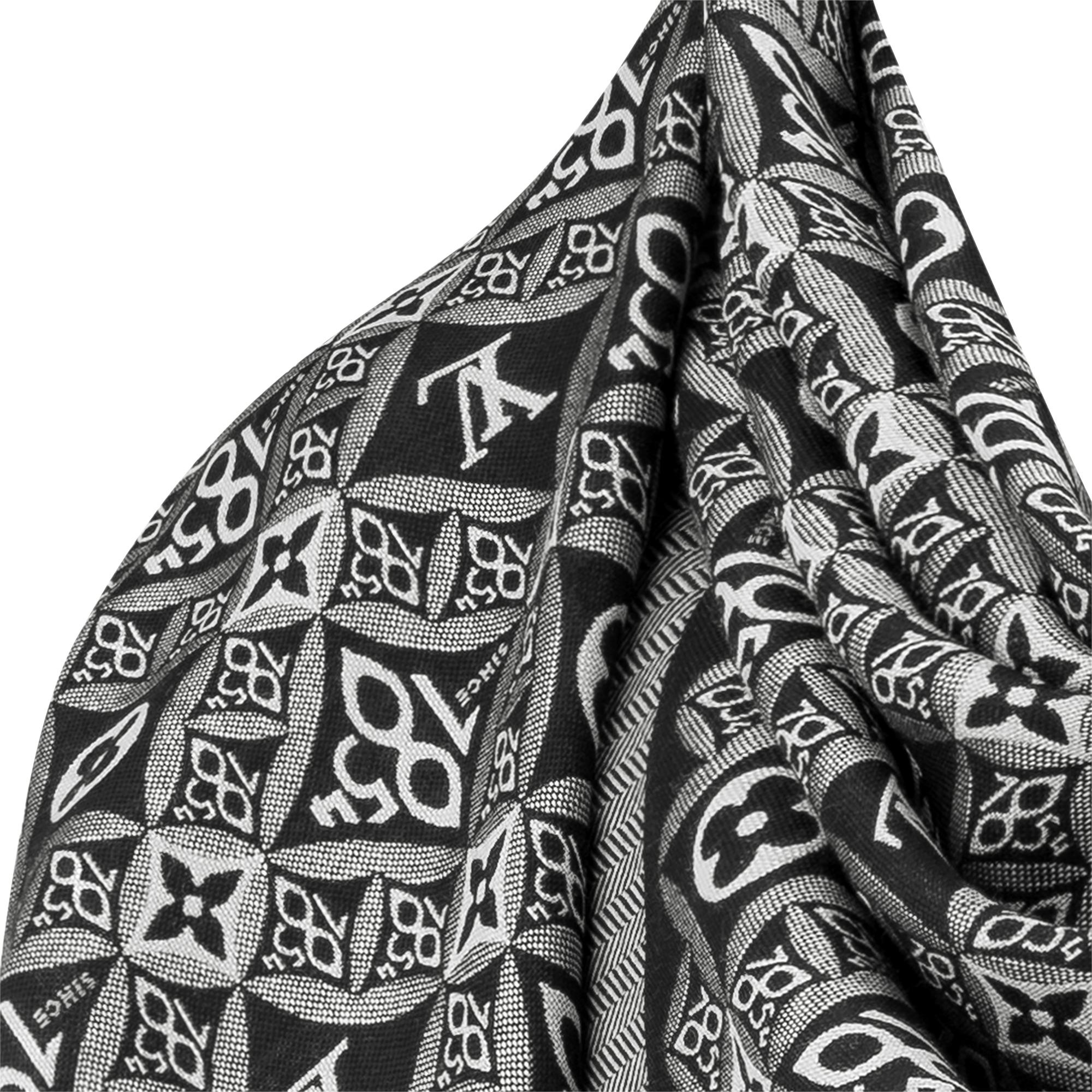 Since 1854 Monogram Shawl - 3