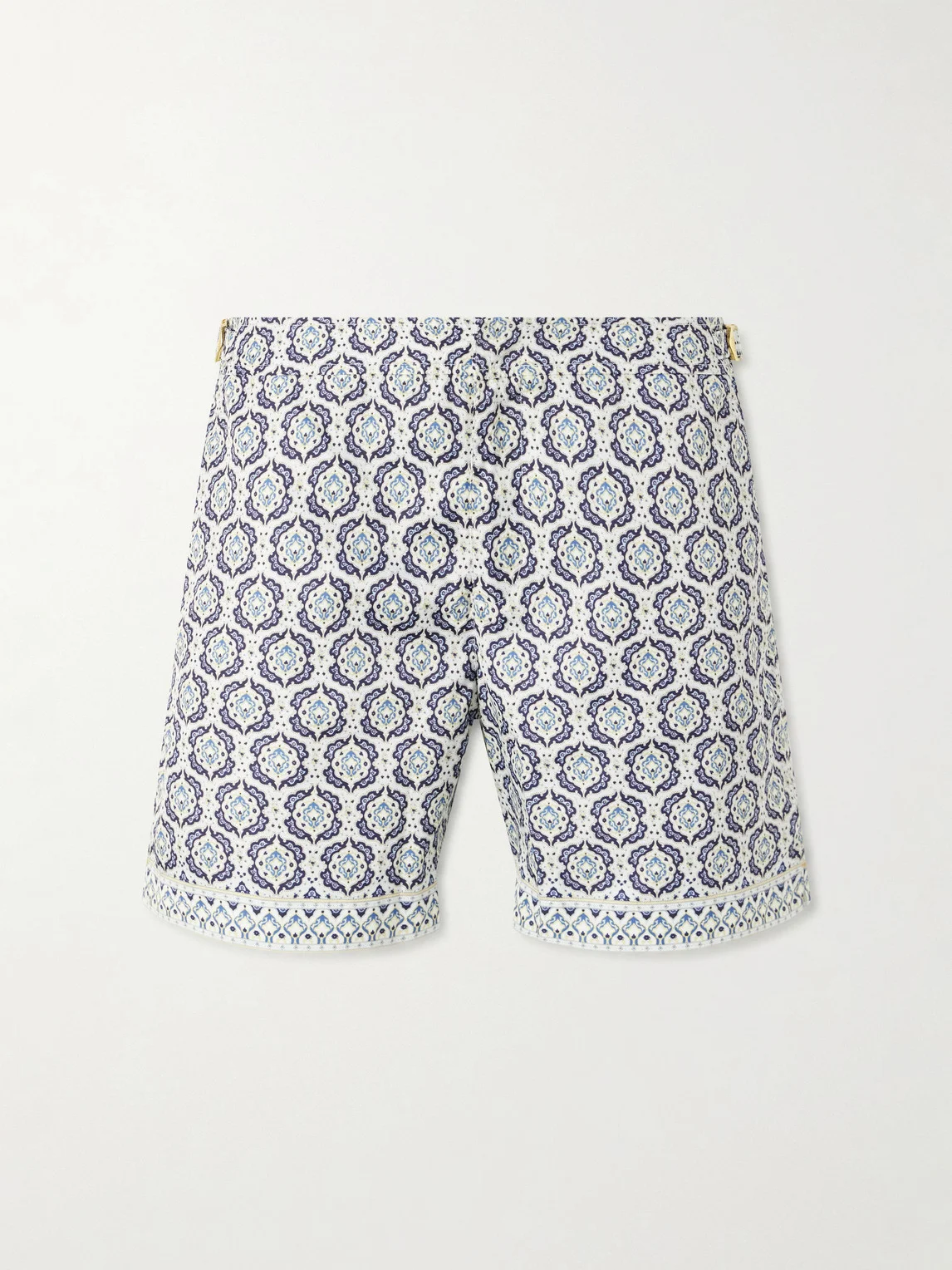 Bulldog Passeto Printed Swimshorts - 1