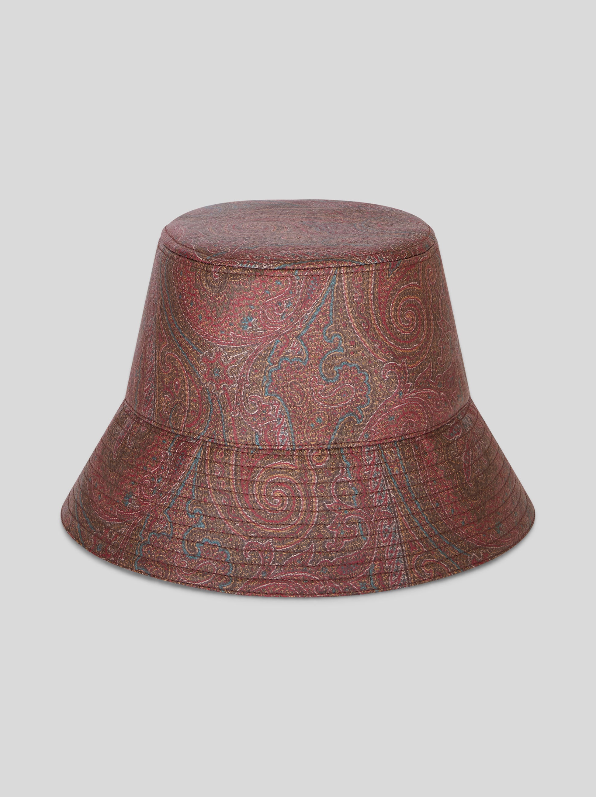 PAISLEY BUCKET HAT - 1