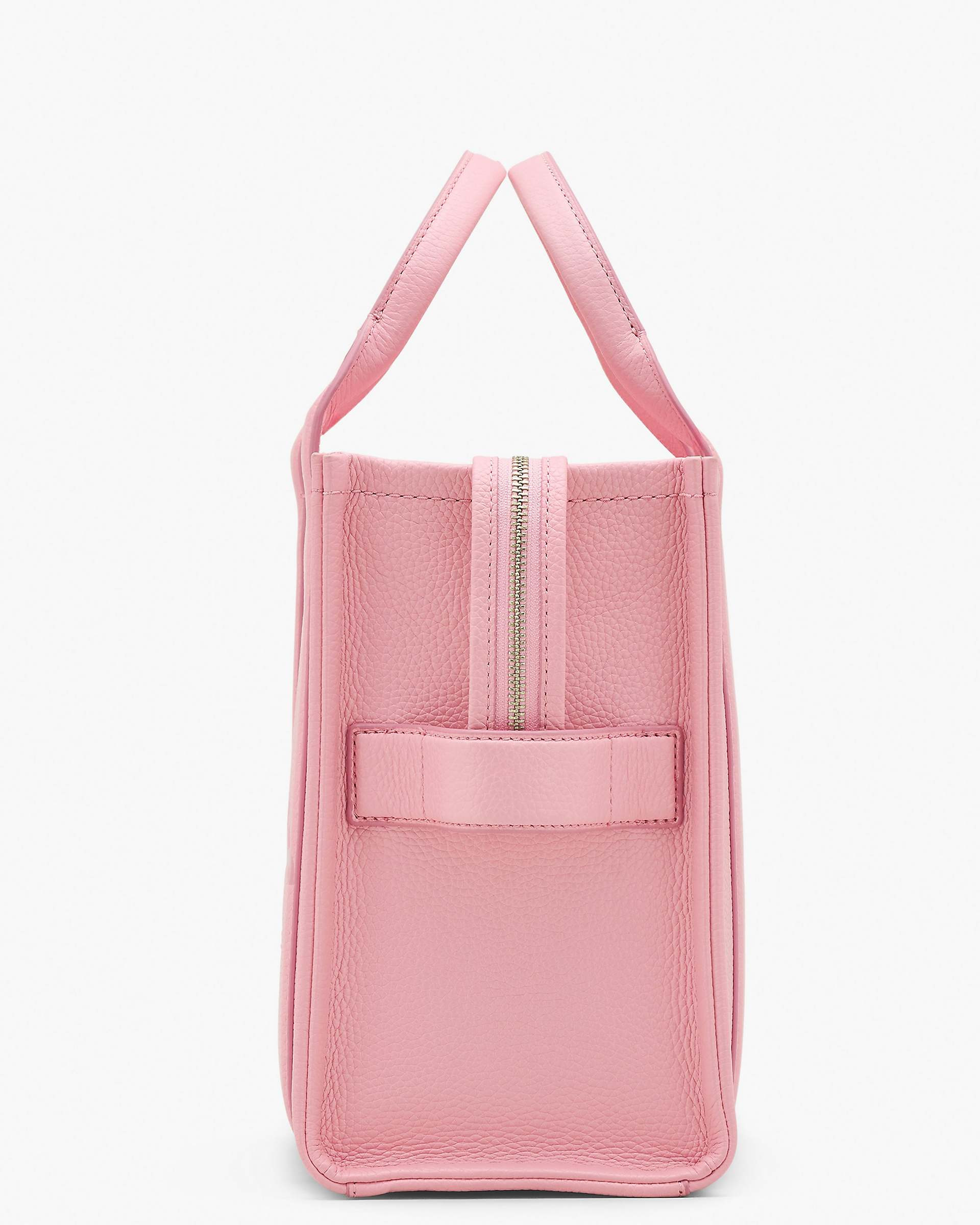 THE LEATHER MEDIUM TOTE BAG - 6