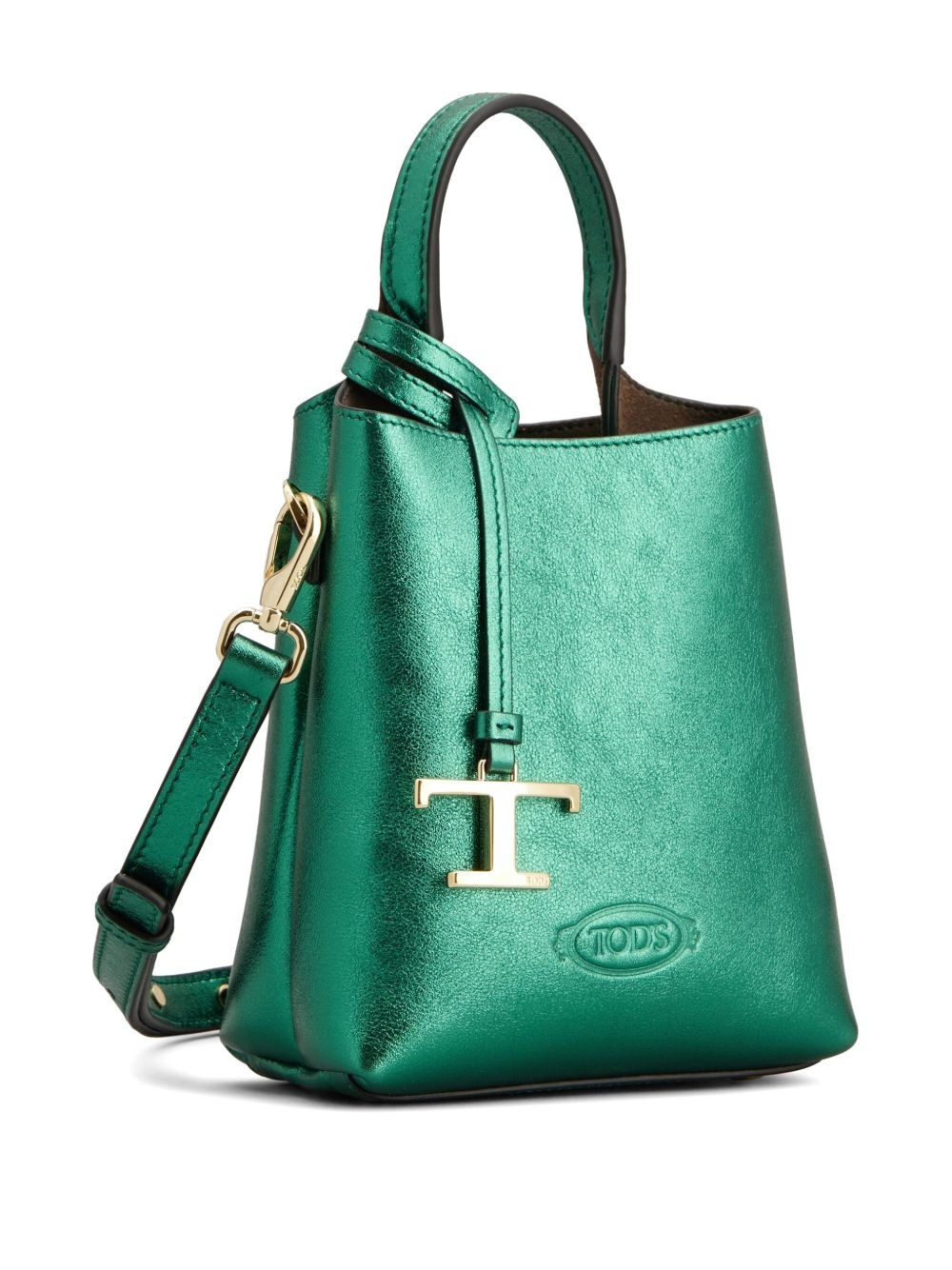 T Timeless leather mini bag - 2