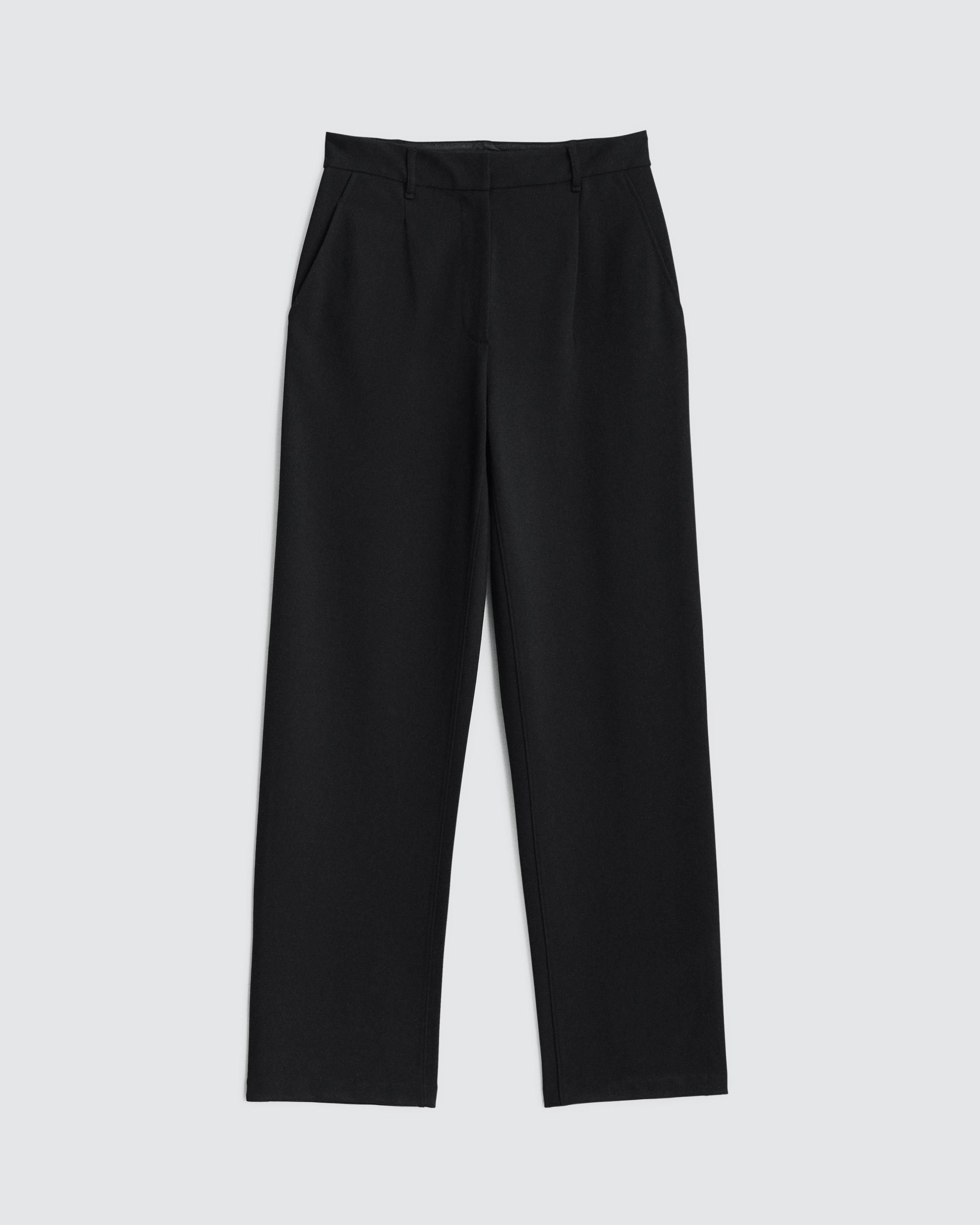 Irina Ponte Trouser
Slim Fit - 1