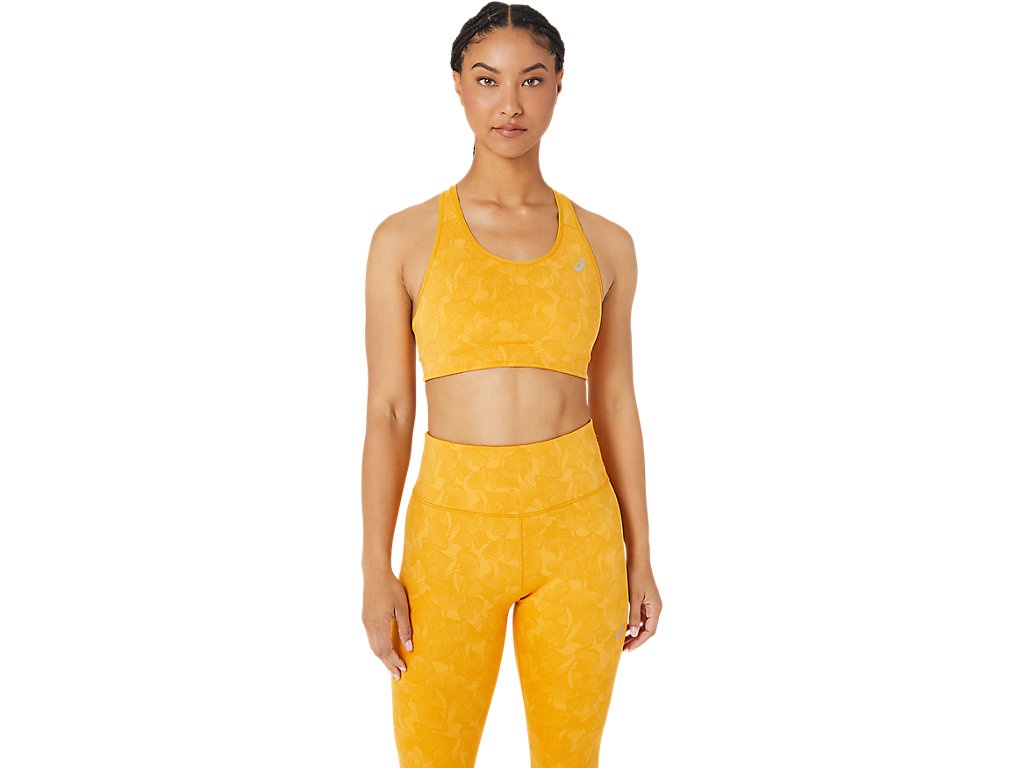 WOMEN'S RUNKOYO JACQUARD BRA - 1