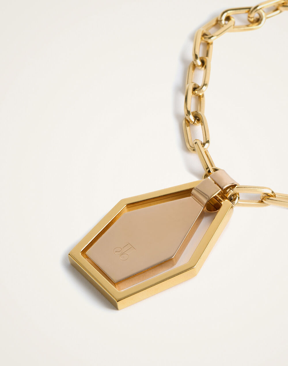 Swinging Portal Necklace - 6