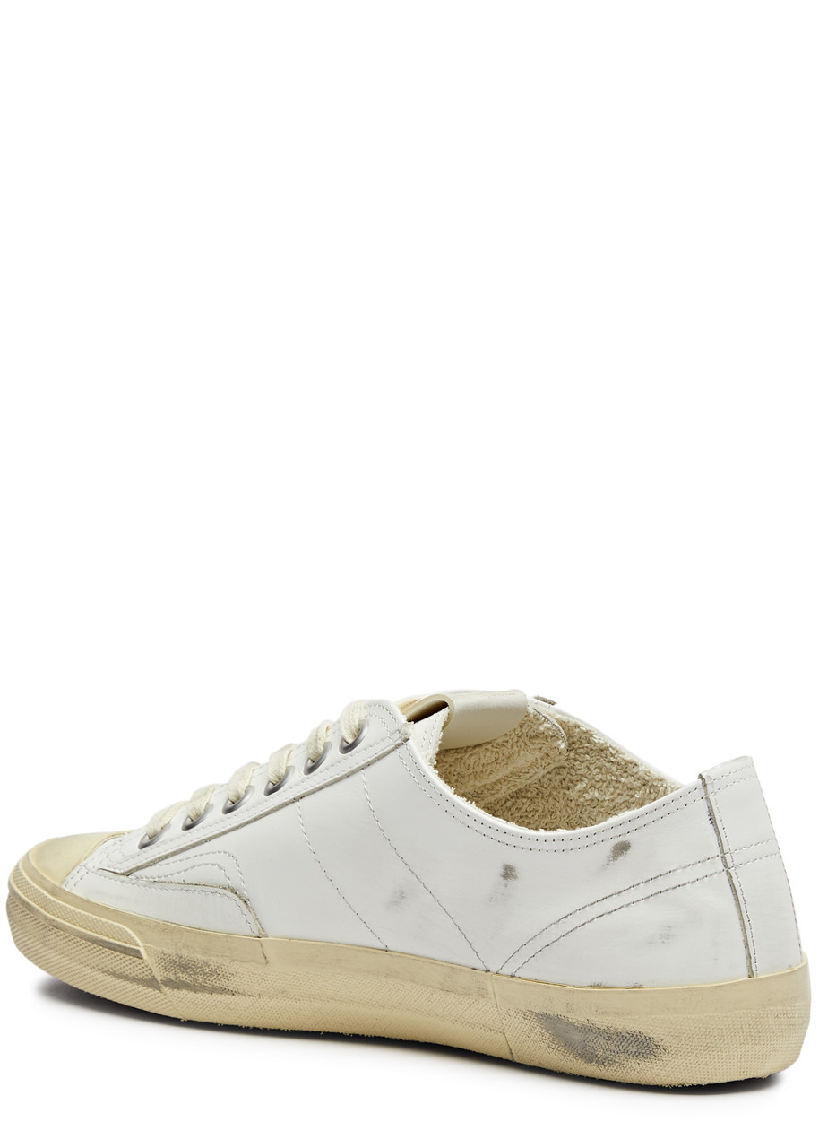 V-Star 2 distressed leather sneakers - 2