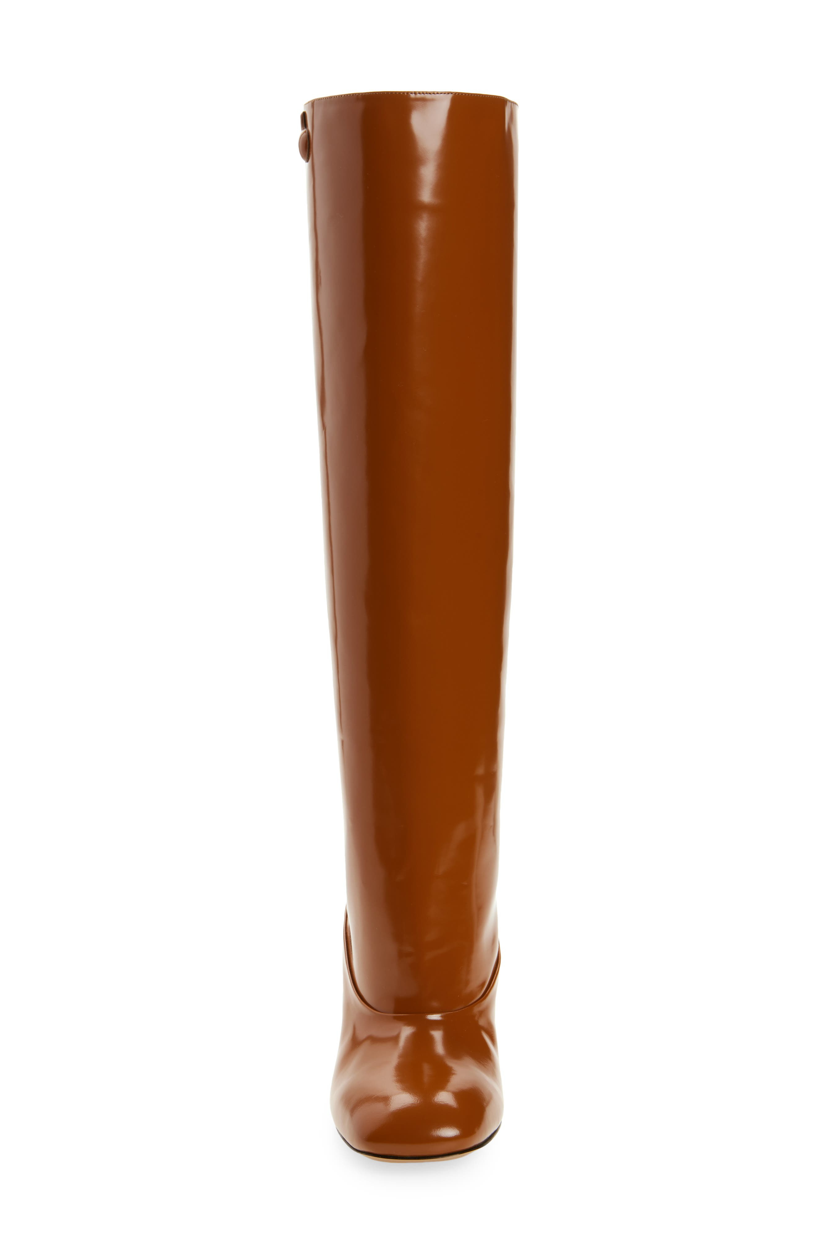 Marni Trunkaroo Knee High Boot in Cinnamon at Nordstrom - 4