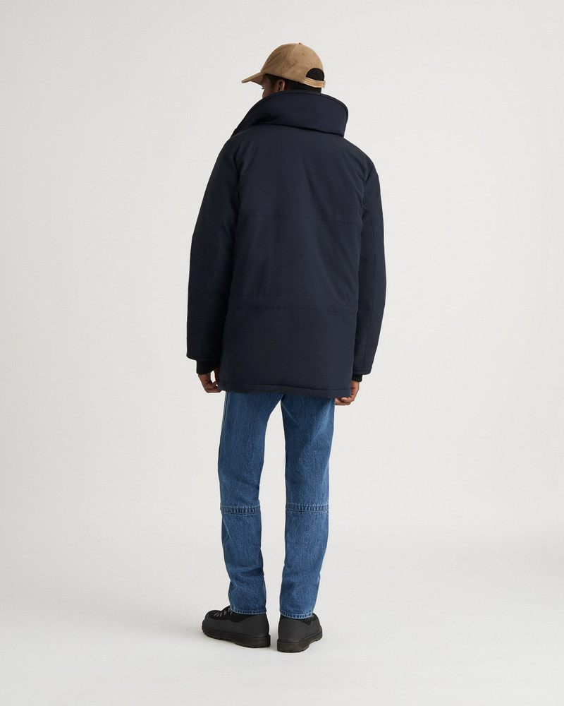 Patrouilleur Stand Collar Parka 6