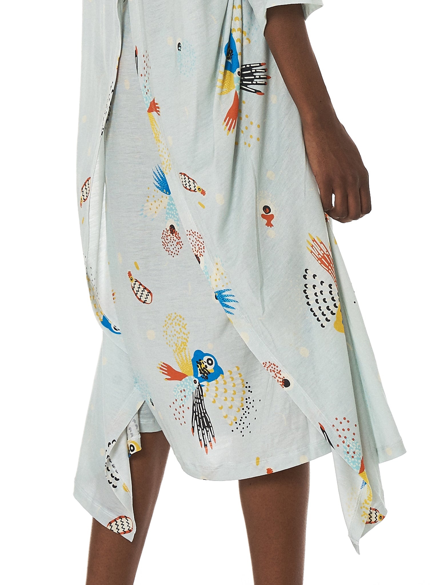 Flip Jersey Dress - 4