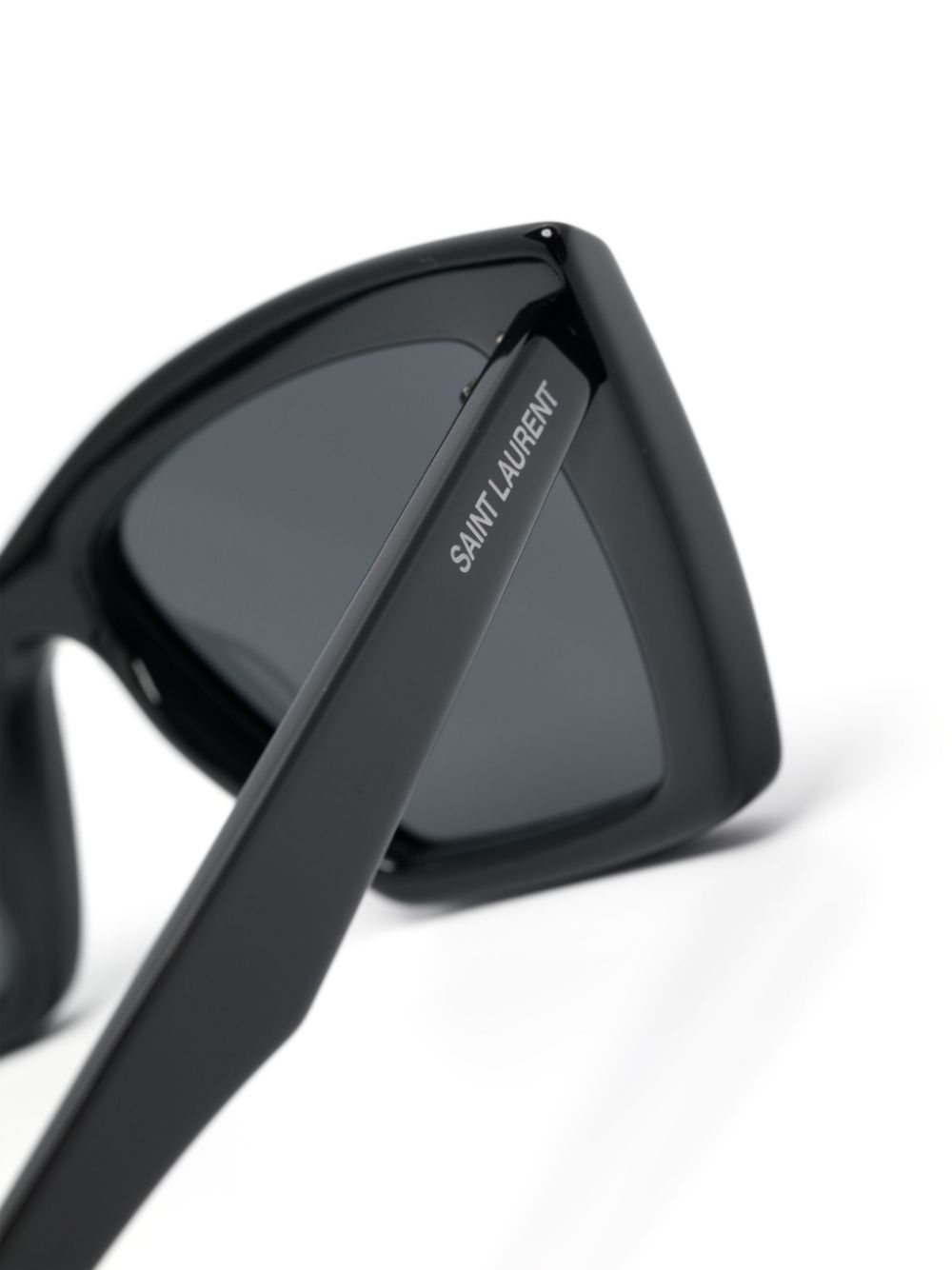 printed cat-eye sunglasses - 3