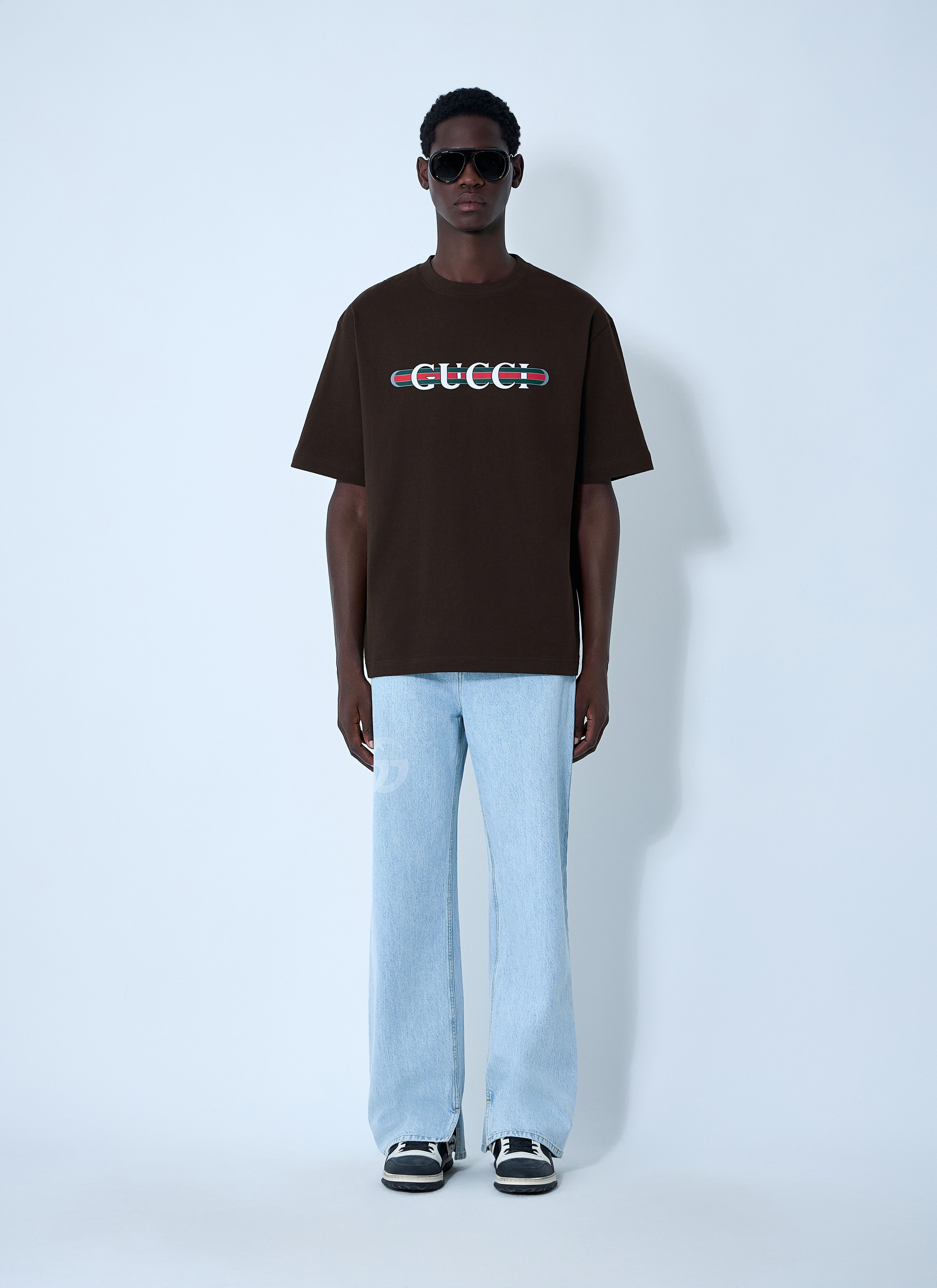 Logo Motif T-Shirt - 2