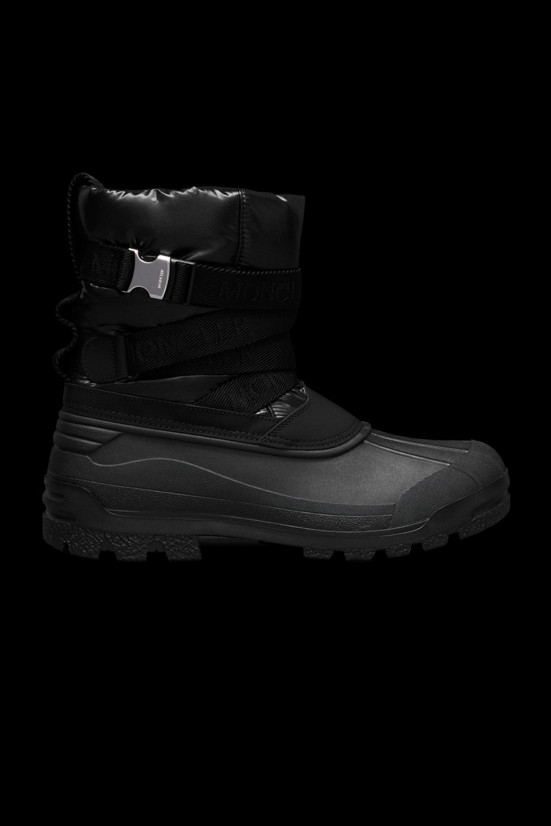 Summus Belted Boots 1