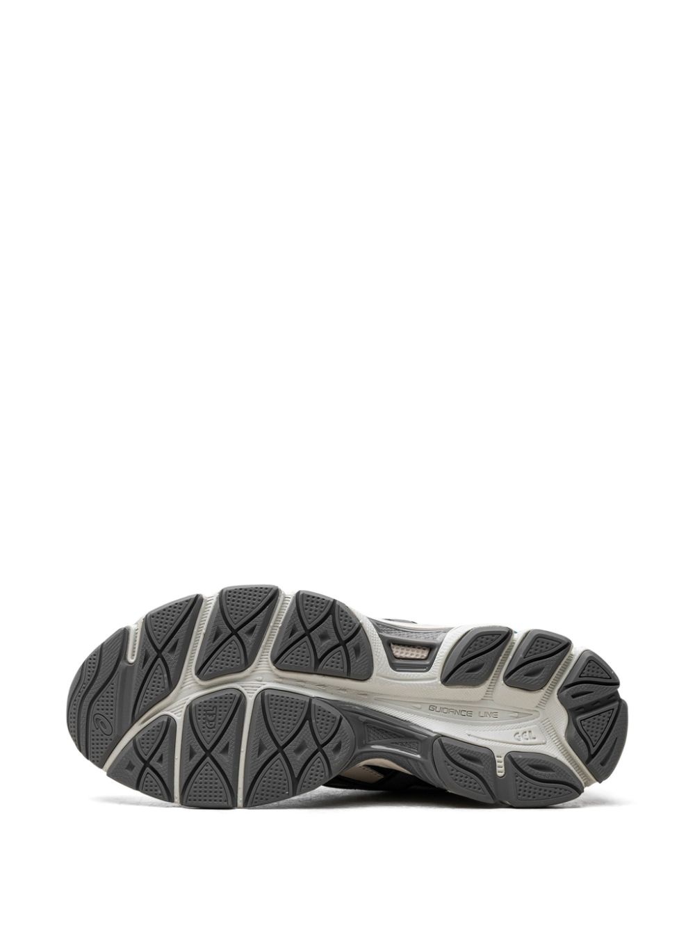 Gel-NYC 2055 "Beige" sneakers - 4