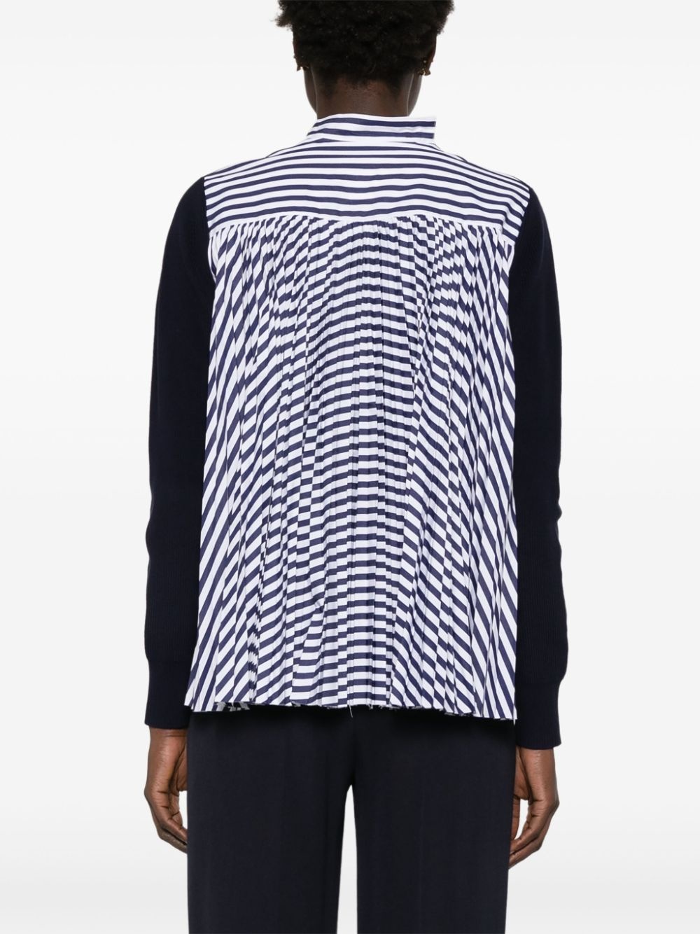 cotton cardigan - 4
