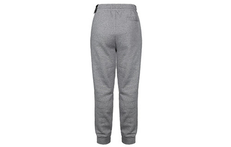 Jordan Men's Air Jordan Jumpman Sports Pants/Trousers/Joggers Gray CD5873-071 outlook