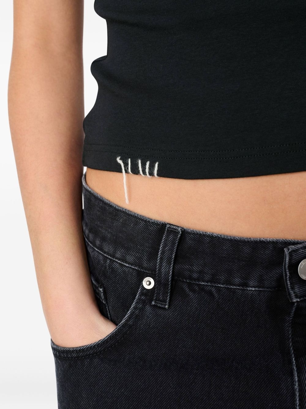 Traced tank top - 7