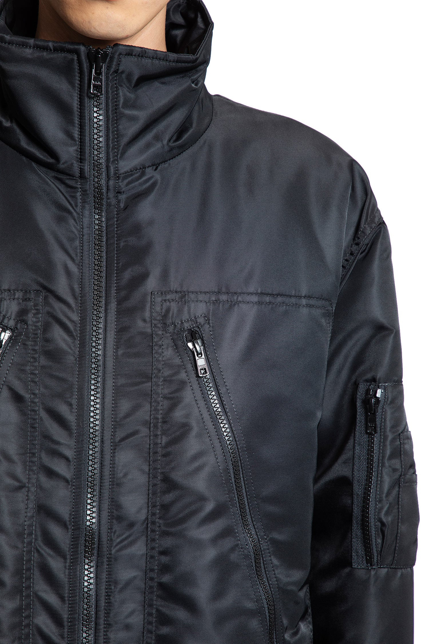 Bomber Jacket - 4