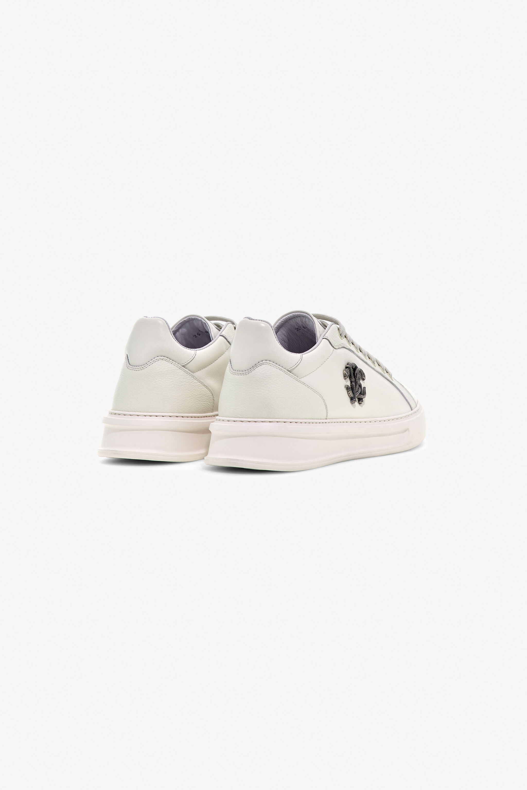 Low-Top Sneakers - 3