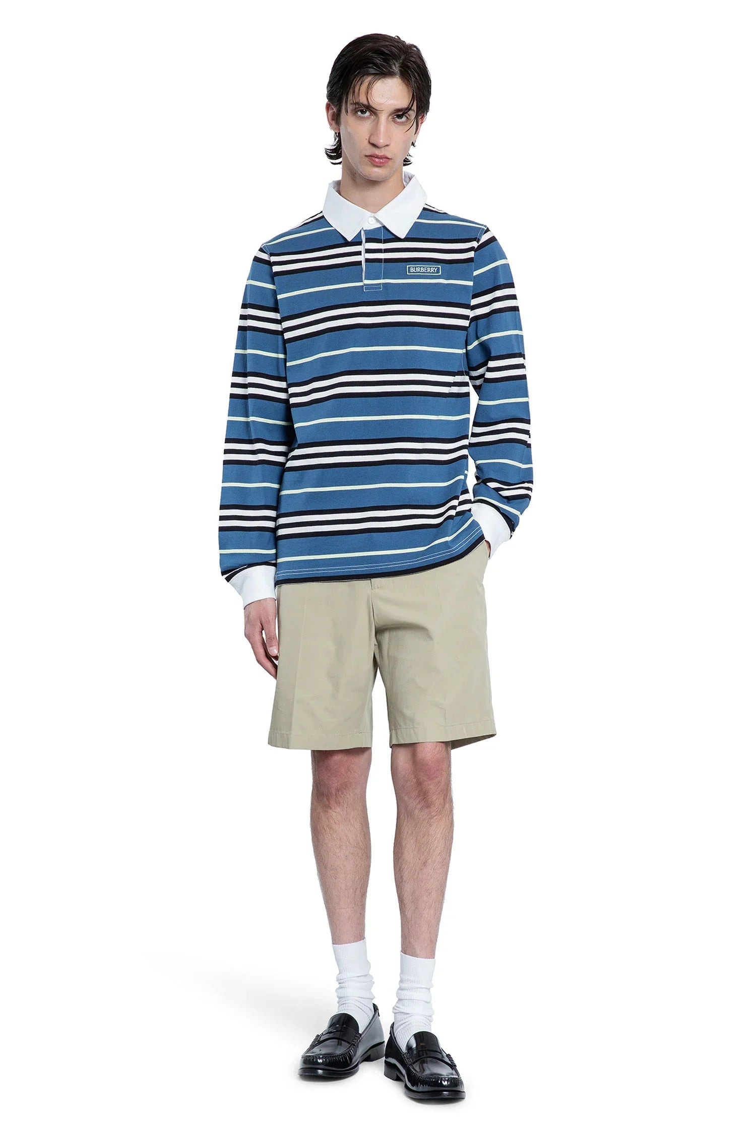 Cotton-Chino-Shorts - 4
