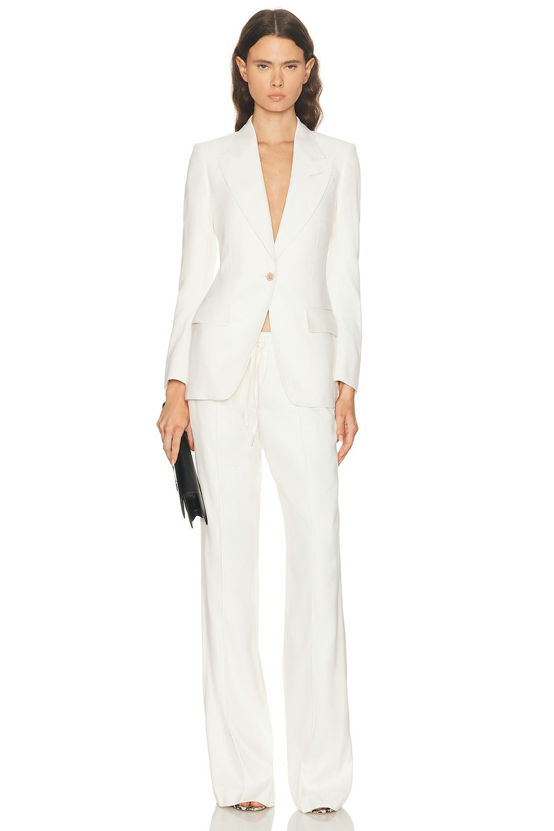 TOM FORD Fluid Single Breasted Jacket outlook