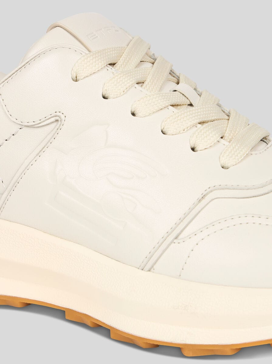 RUNNING SNEAKERS WITH LOGO - 4