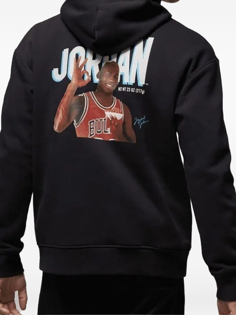 Jordan Flight MVP hoodie outlook
