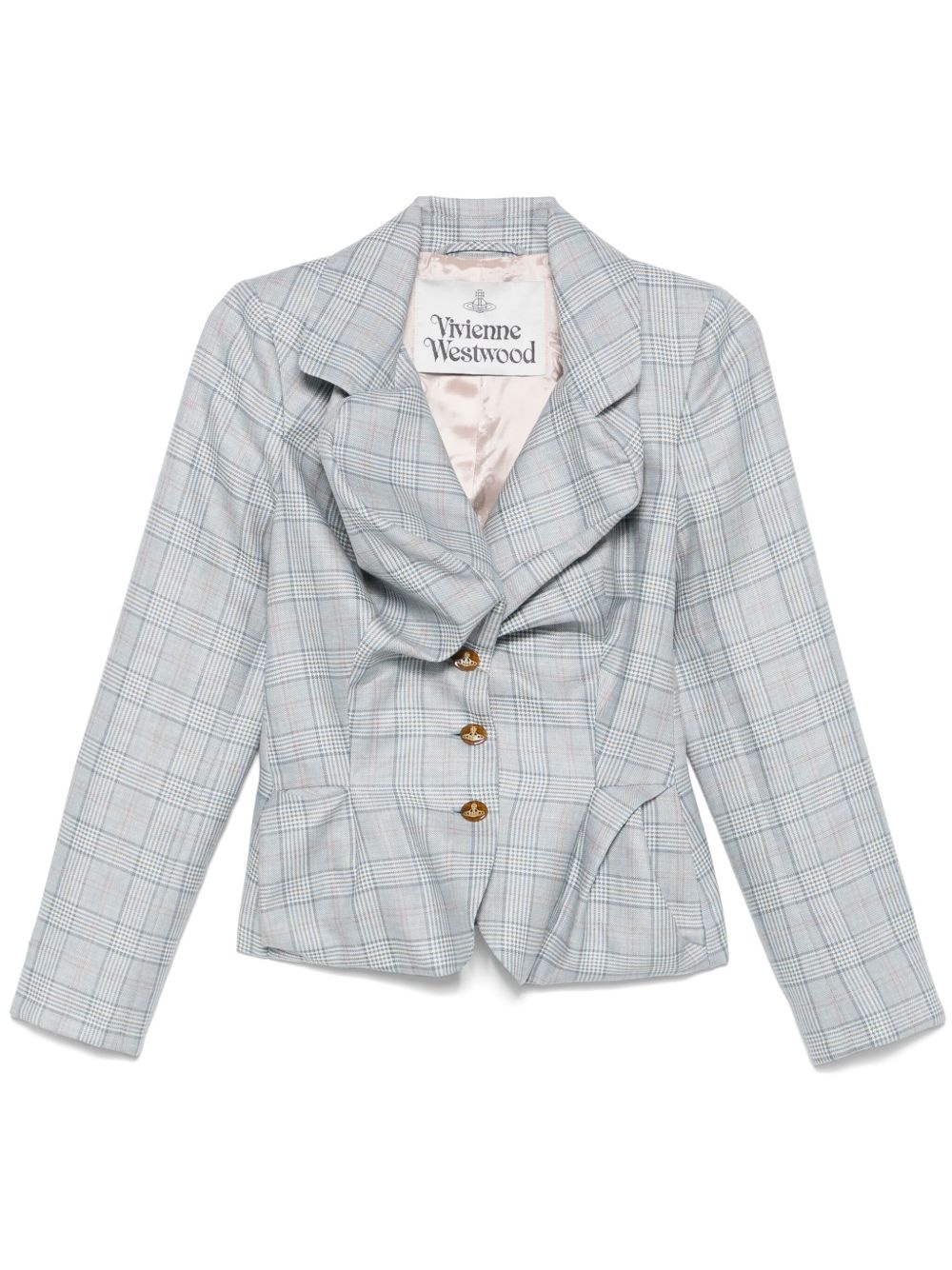 Drunken blazer - 1
