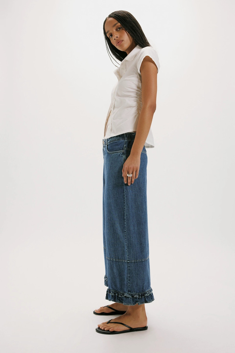 We The Free Love Me Not Bloomer Jeans 3
