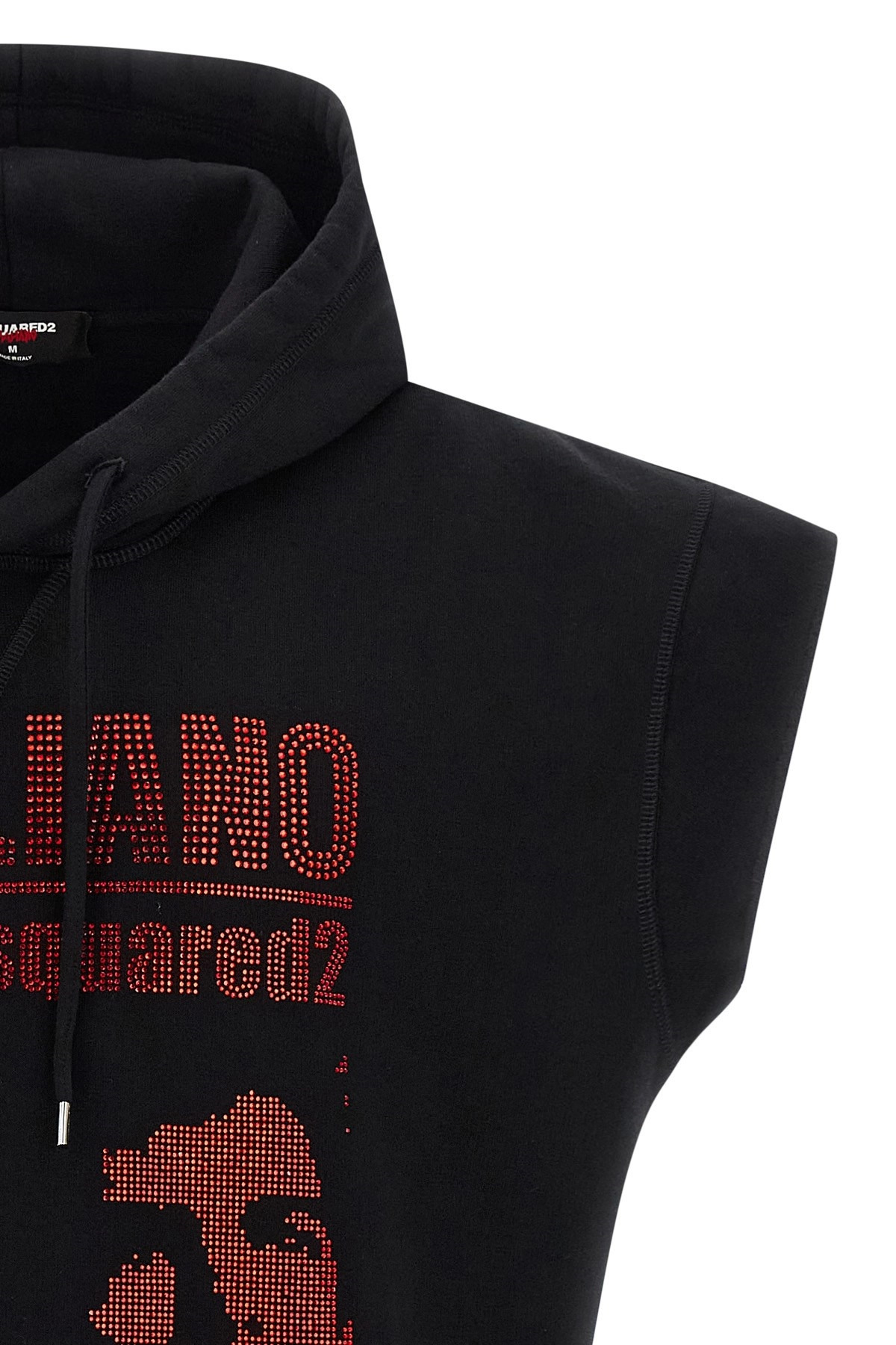 Magliano x Dsquared2 capsule hoodie - 3