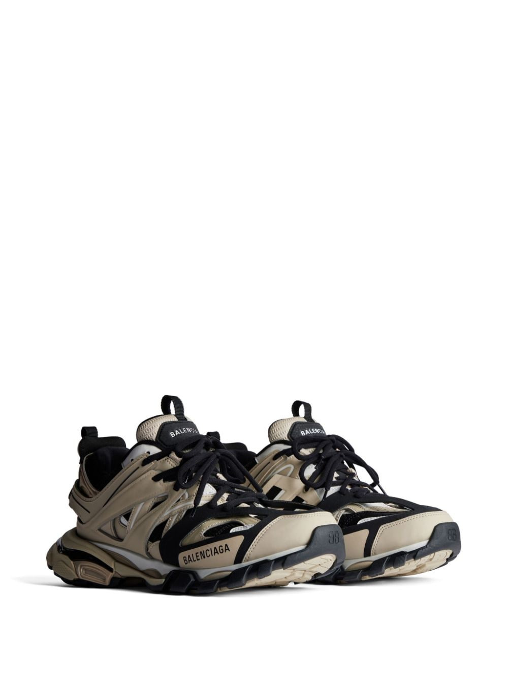 Balenciaga Sneakers Beige - 4