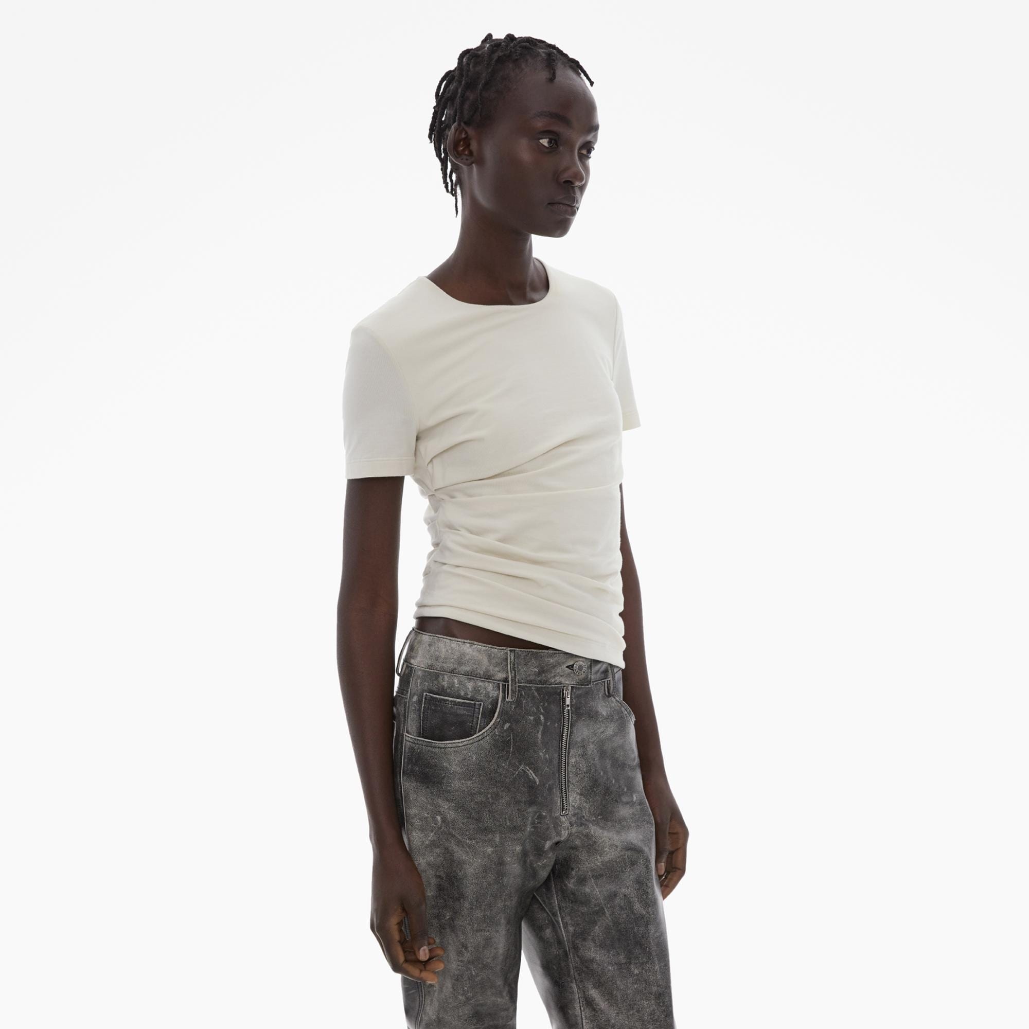 TWISTED TEE - 5