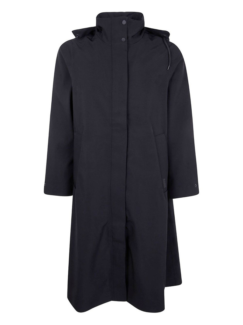 Suva Vision Softshell A-line hooded raincoat 1