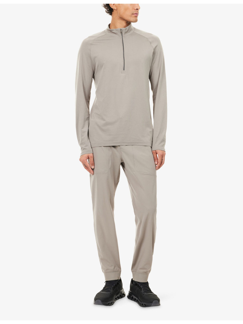 lululemon ABC Regular-Fit Stretch-Woven Jogging Bottoms outlook