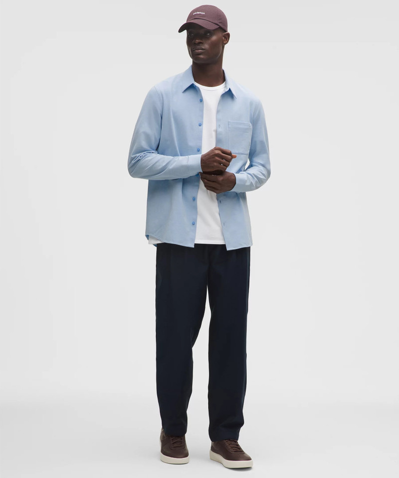 lululemon Commission Long-Sleeve Shirt *Pocket outlook