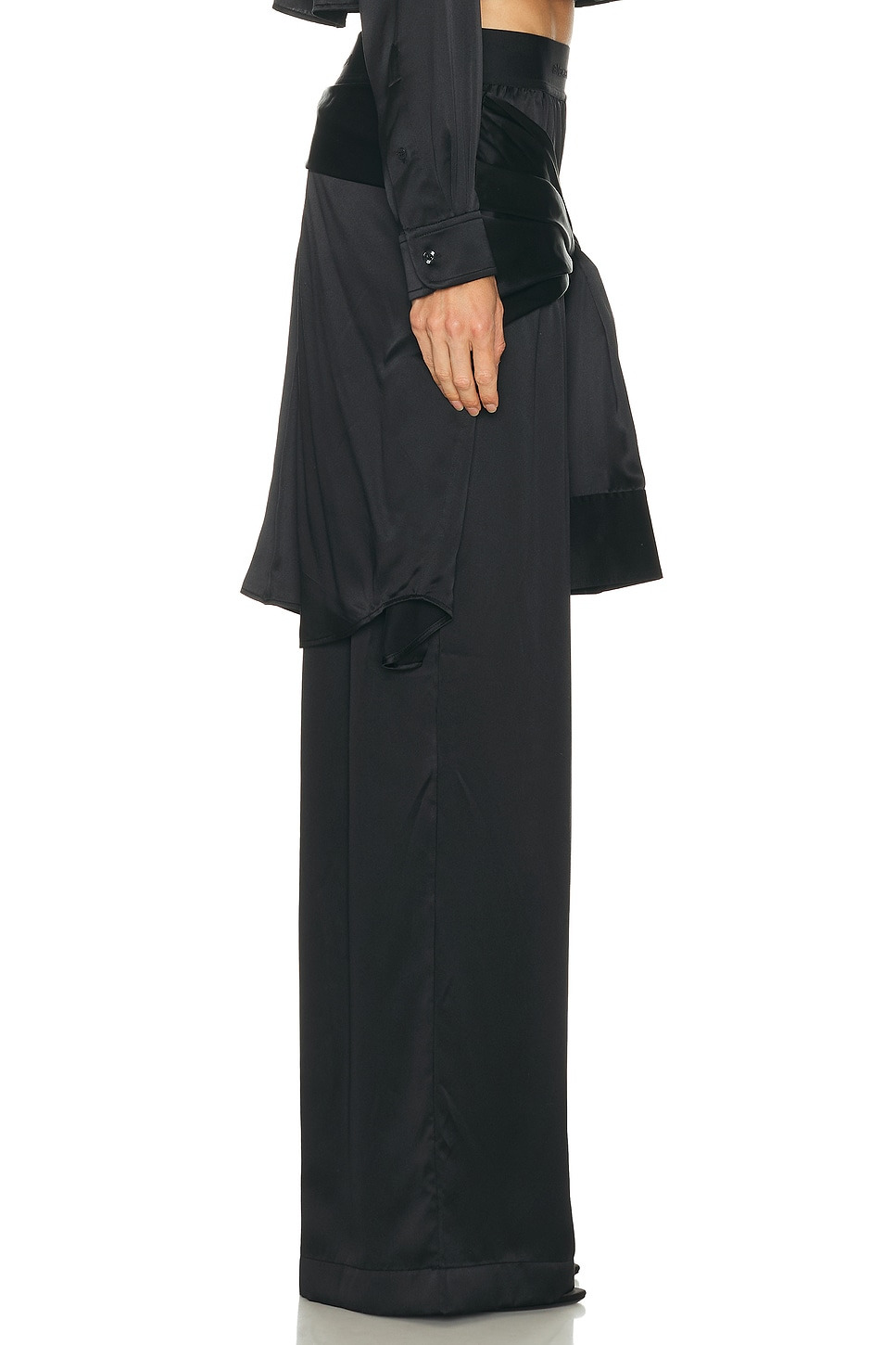 Prestyled High Rise Boxer Pant - 3