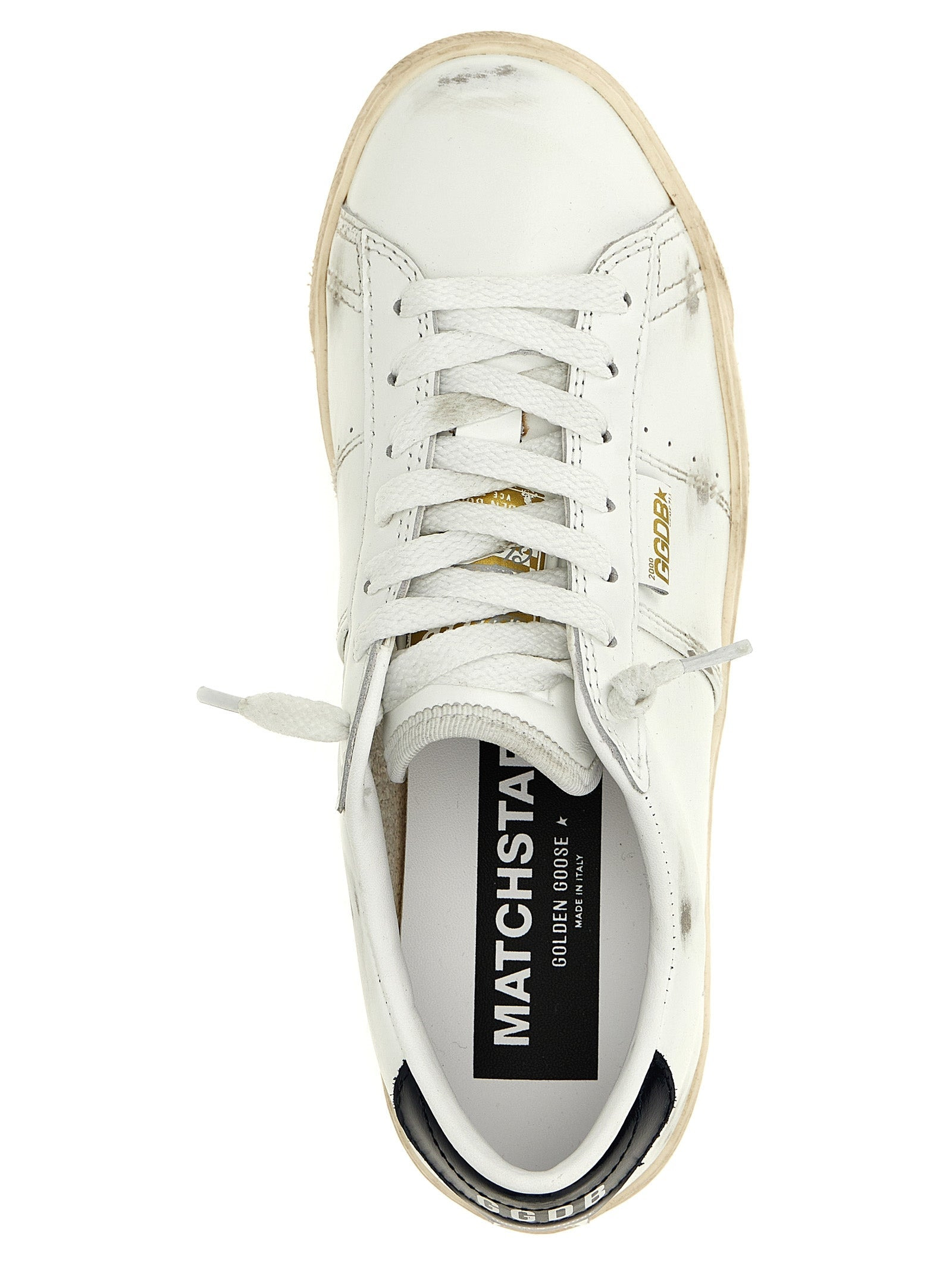 Golden Goose Women 'Matchstar' Sneakers - 4
