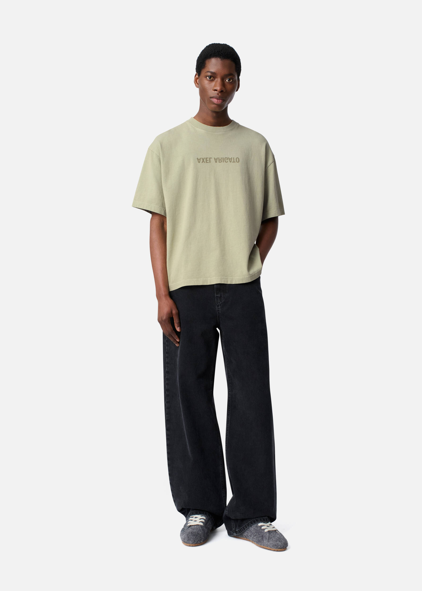 Distort T-Shirt - 4