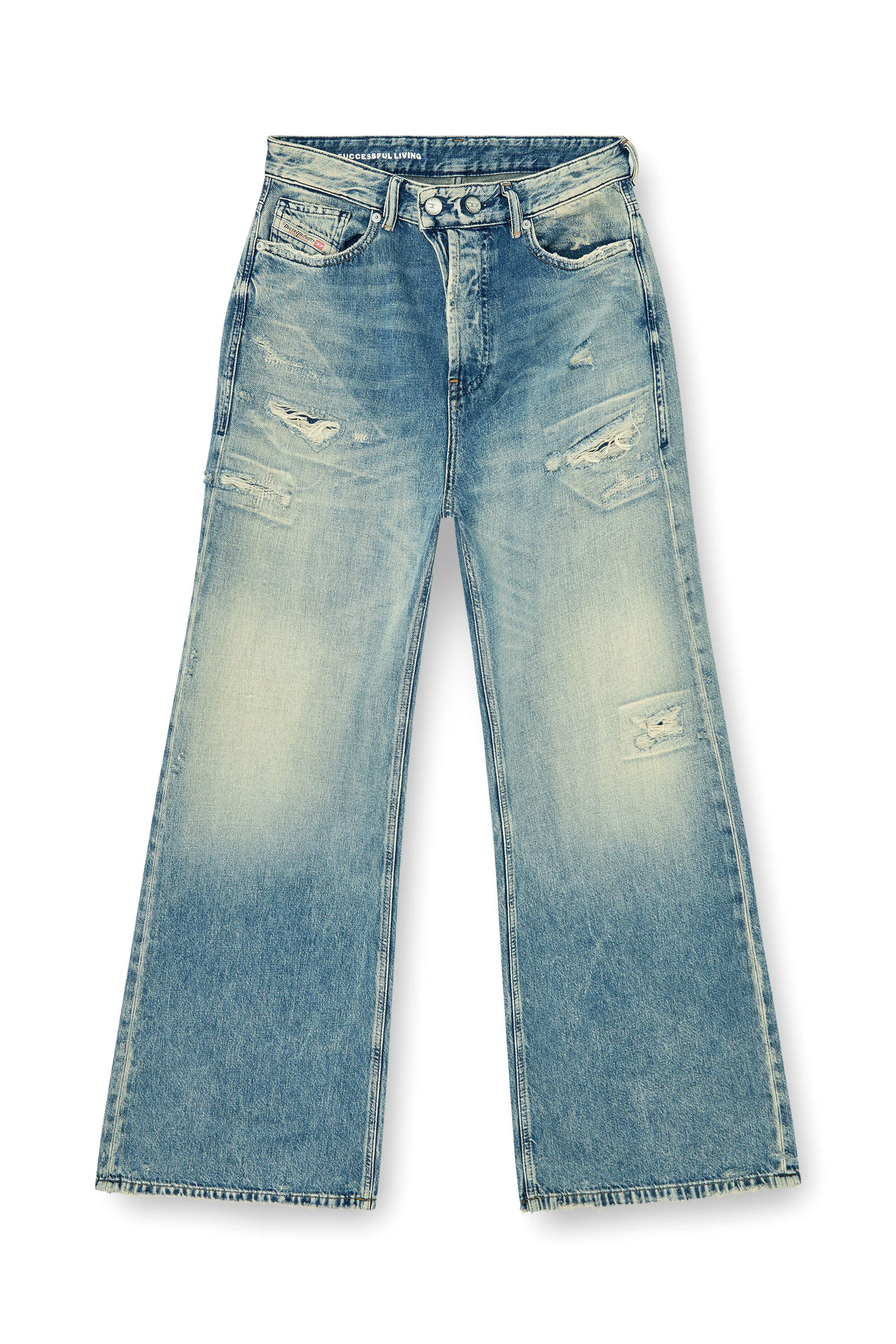 RELAXED JEANS LOW WAIST 1996 D-SIRE - 1
